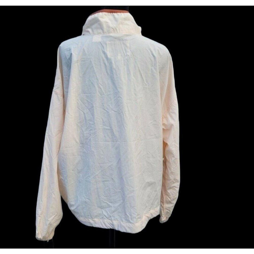 Levi's Windbreaker Jacket women's.  Size XL. New With Tags $79 - Picture 5 of 9